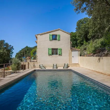Σπίτι διακοπών Charming House Near Uzes *