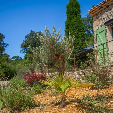 Charming House Near Uzes Belvézet