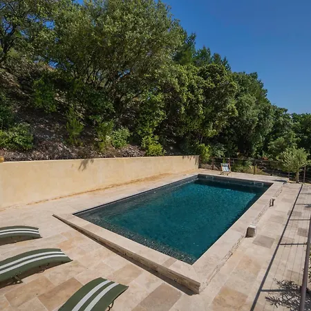 Charming House Near Uzes Holiday home