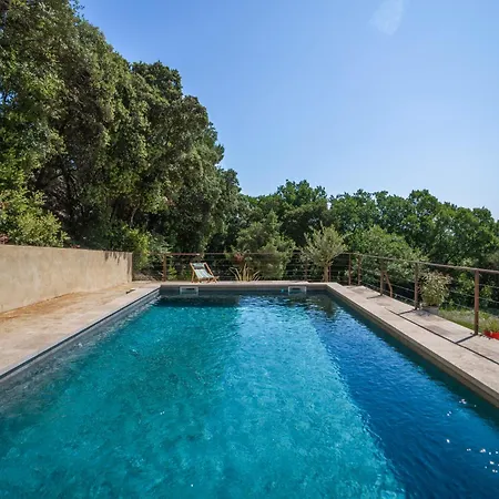 Charming House Near Uzes Σπίτι διακοπών *
