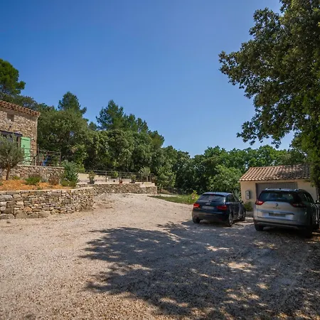 Σπίτι διακοπών Charming House Near Uzes *