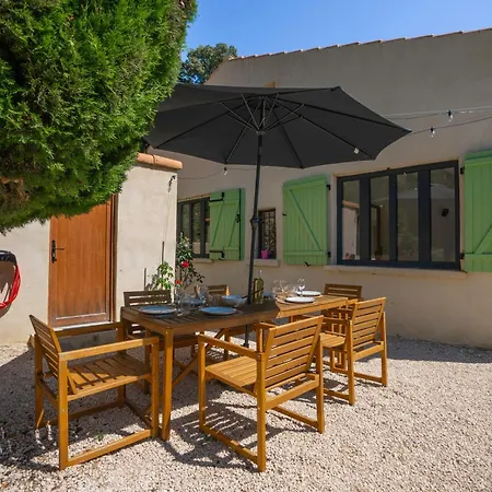 Charming House Near Uzes *