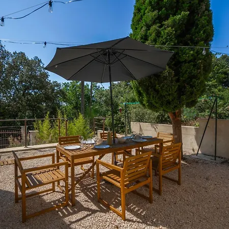 Σπίτι διακοπών Charming House Near Uzes *