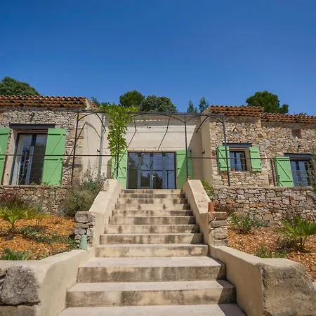 Charming House Near Uzes