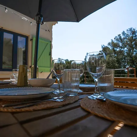 Σπίτι διακοπών Charming House Near Uzes