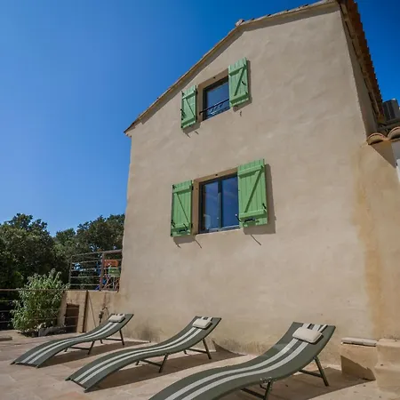 Σπίτι διακοπών Charming House Near Uzes *