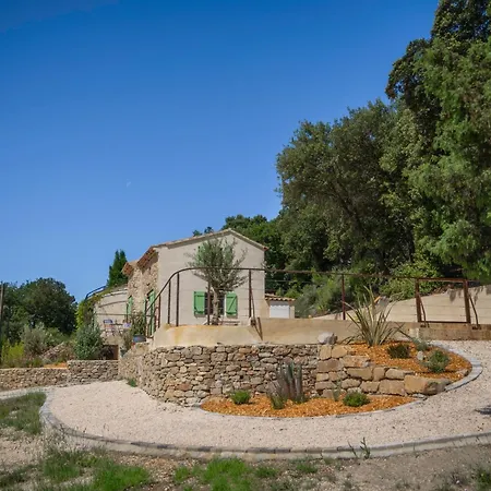 Charming House Near Uzes Holiday home Belvezet