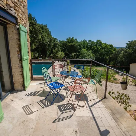 Charming House Near Uzes *
