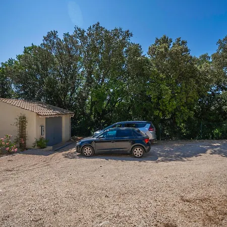 Charming House Near Uzes Σπίτι διακοπών *