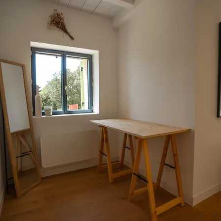 Holiday home Charming House Near Uzes Belvezet