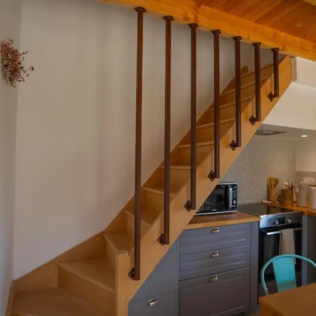 Charming House Near Uzes * Belvezet