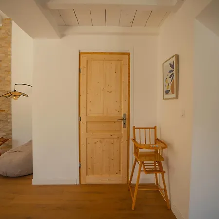 Σπίτι διακοπών Charming House Near Uzes Belvézet