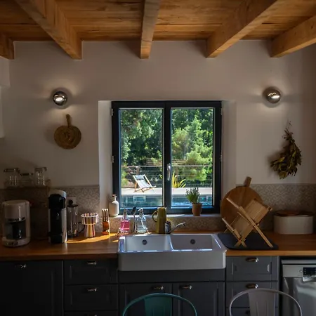 Charming House Near Uzes *