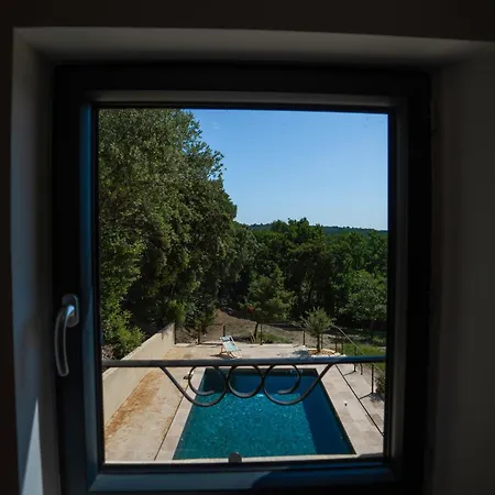 Charming House Near Uzes Belvézet