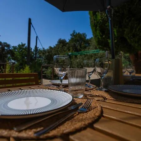 Charming House Near Uzes Holiday home Belvezet