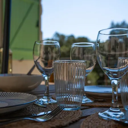 Holiday home Charming House Near Uzes Belvezet