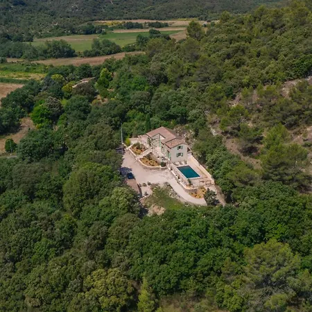 Σπίτι διακοπών Charming House Near Uzes *