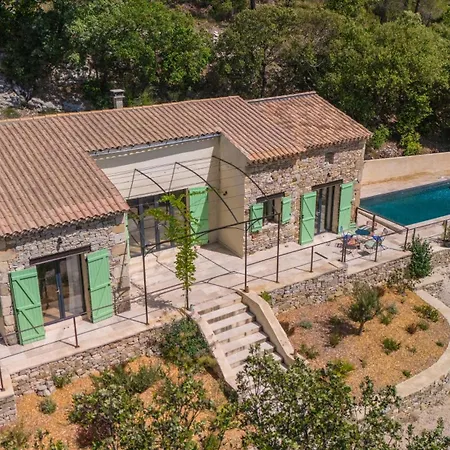 Charming House Near Uzes Holiday home