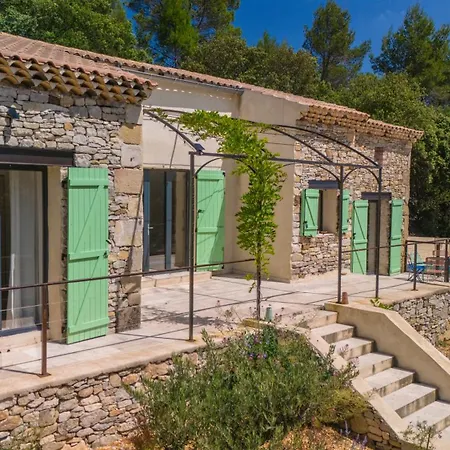 Charming House Near Uzes Holiday home Belvezet