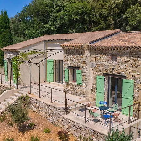 Charming House Near Uzes *