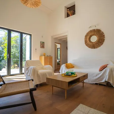 Σπίτι διακοπών Charming House Near Uzes