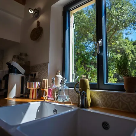 Holiday home Charming House Near Uzes Belvezet