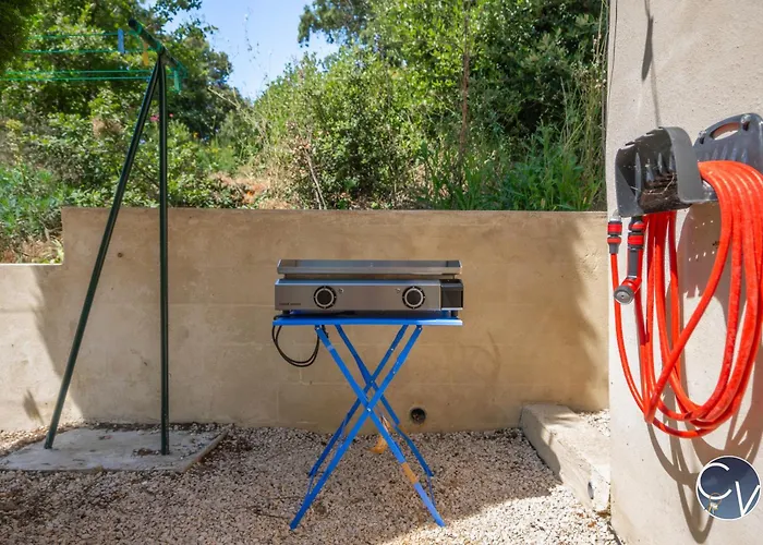 Charming House Near Uzes