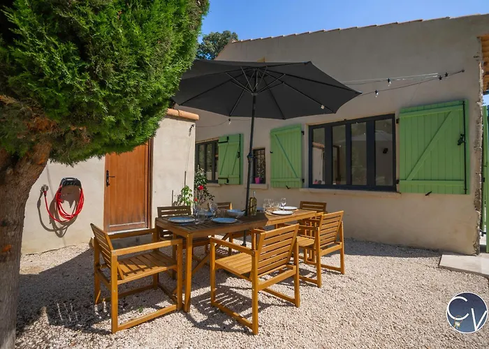 Charming House Near Uzes *