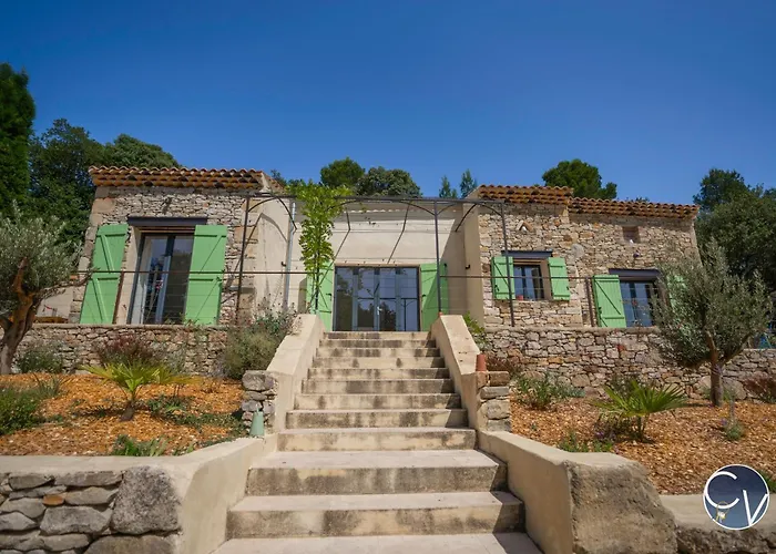 Charming House Near Uzes