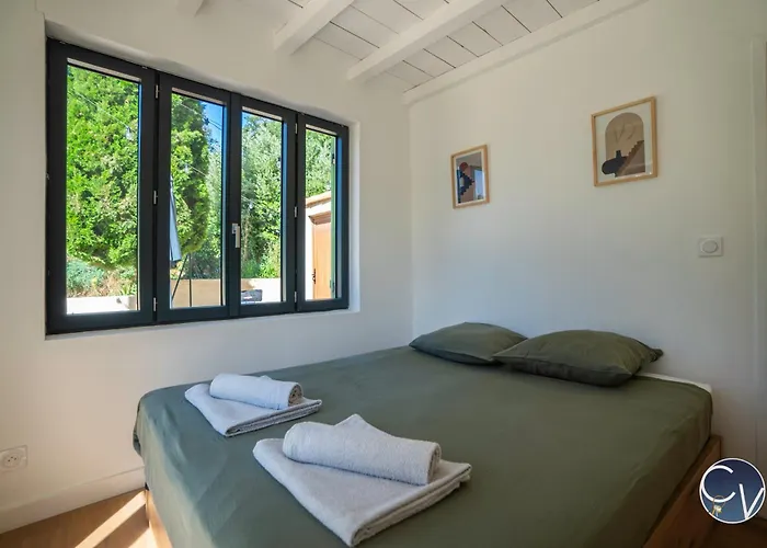 Charming House Near Uzes *