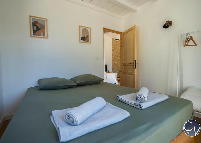 Charming House Near Uzes