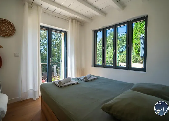 Charming House Near Uzes